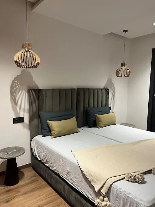 Modern Minimaliste Retreat In Maarif Daire Kazablanka